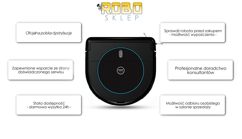 /Hobot-LEGEE-668 Oferta 